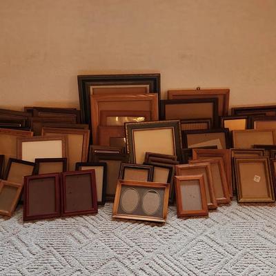 Wooden Frame Bonanza 