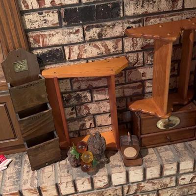 Wooden Decor