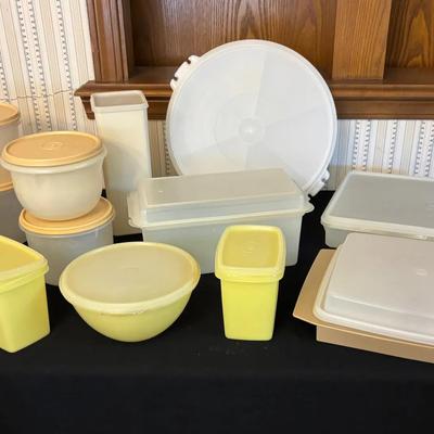 Vintage Tupperware #2