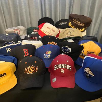 Hats Variety