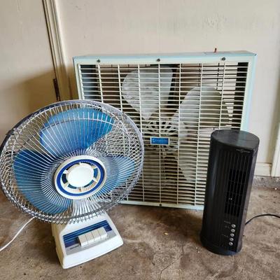 Fan Off