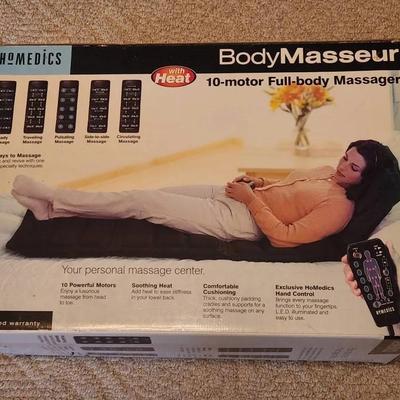 Body Masseur