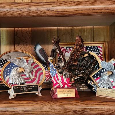 Reunion Trophies