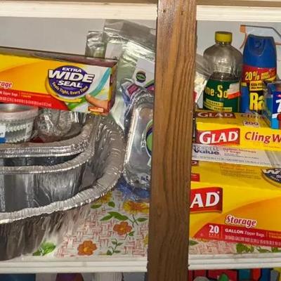 Kitchen Supplies 
