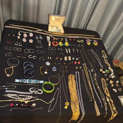 Bling From Head To Toe