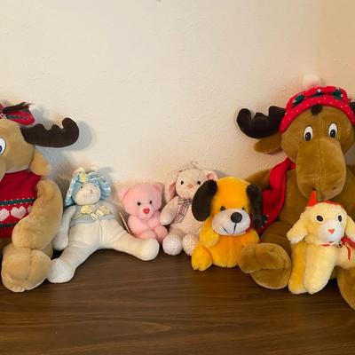 Plush Playdate