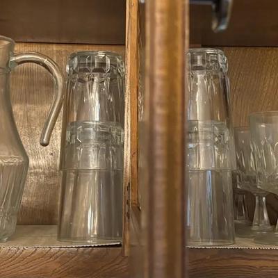 Clear Glass Beauties