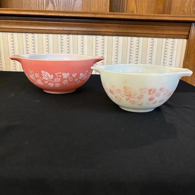 Pyrex Pink Gooseberry #2