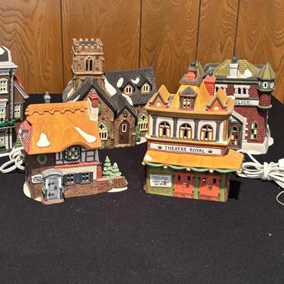 Dickens’ Village #5