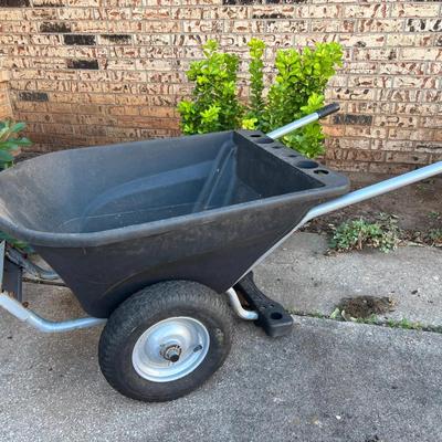 Wheelbarrow