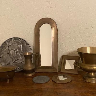 Antique Brass 