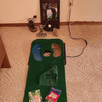Golf Break