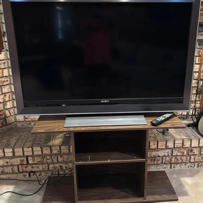 52” Sony 