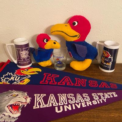 Jay Hawk Jigger