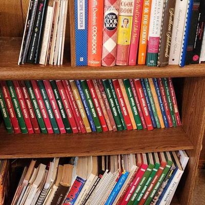 Cookbooks