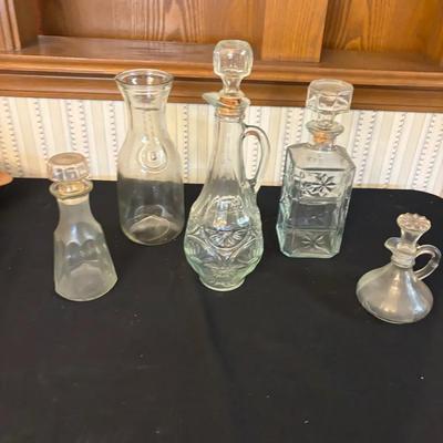Decanters