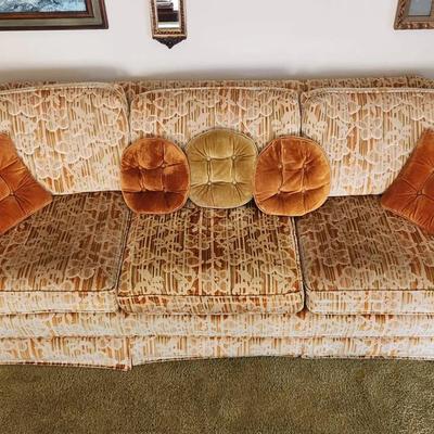 Southland Citrus Couch