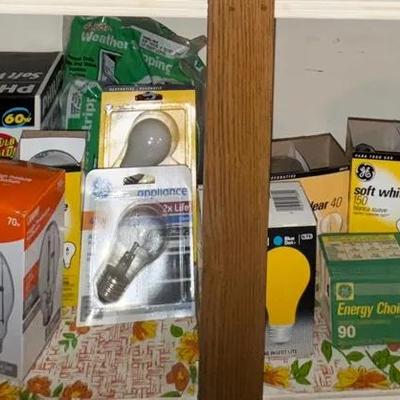 Light Bulbs