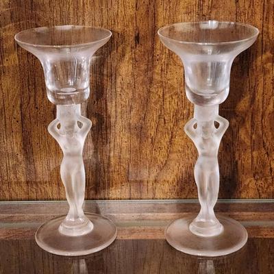 Nude Stem Cordial Glasses