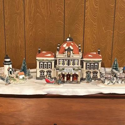 Dickens’ Village #4