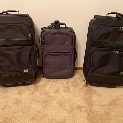 Luggage Trio