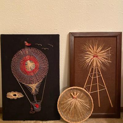 Mixed Media Decor