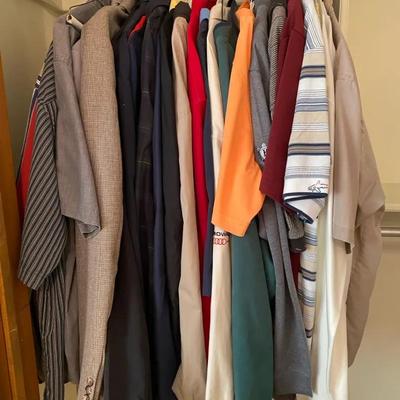 Men’s Shirts