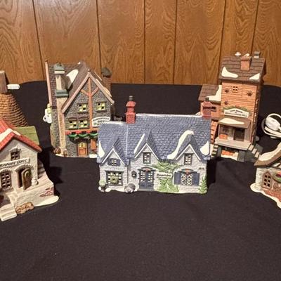Dickens’ Village #3