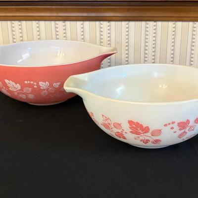 Pyrex Pink Gooseberry #1