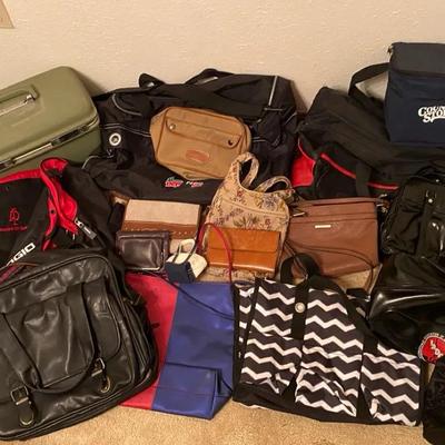 The Duffel Tower
