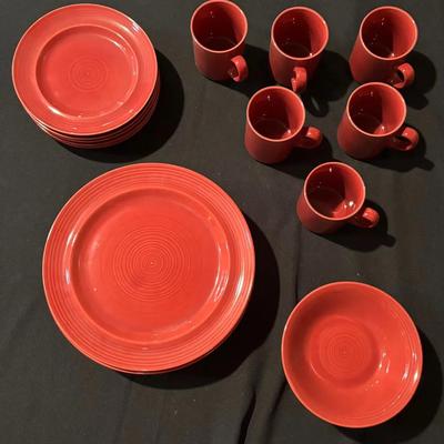 Cranberry Set