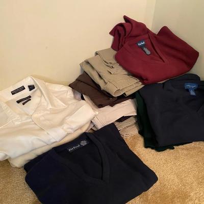 Men’s Outerwear