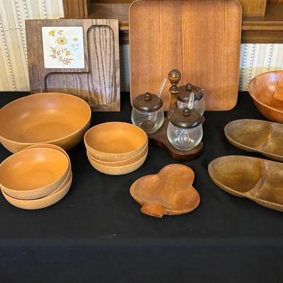 Wooden Goodies 