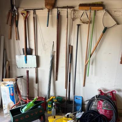 Garden And Lawn Equipment 