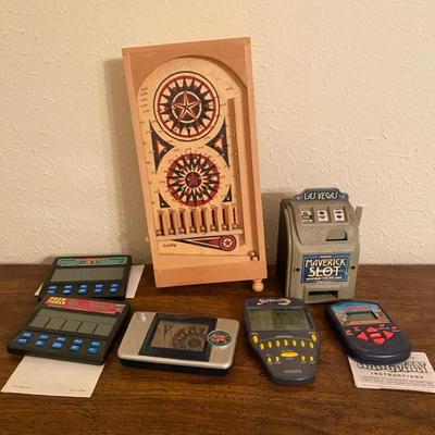 Handhelds & More