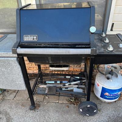 Weber Grill