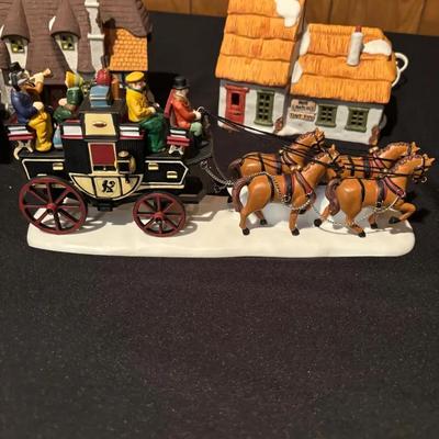 Dickens’ Village #2