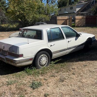 1990 Cadillac Seville