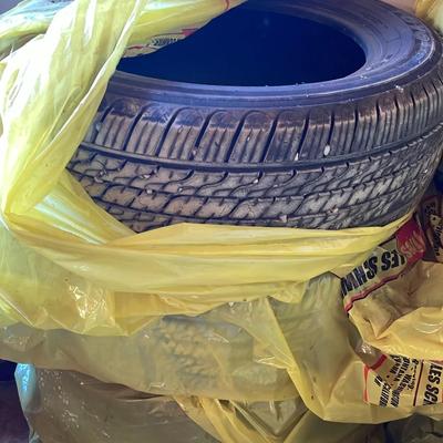 Four Eclipse Toyo Tires  