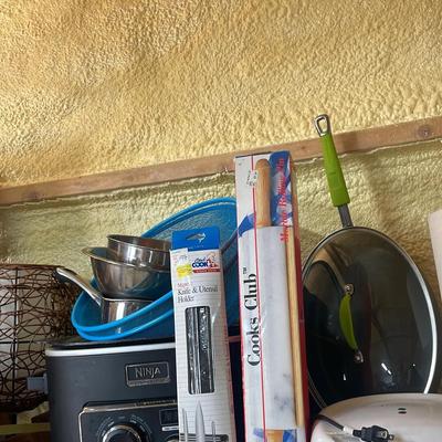 Ninja Slow Cooker & More