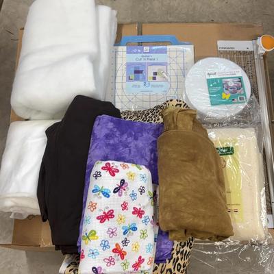 Cozy Fabrics & Quilting Supplies
