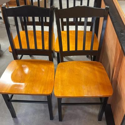 Dining Table & 4 Chairs