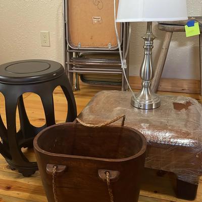 Assortment Of House Decor 
