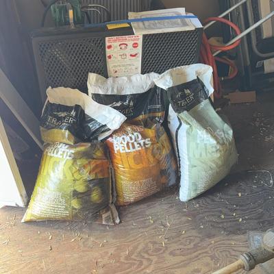 Traeger All Natural Wood Pellets