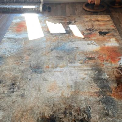 Large 8x10 Area Rug 