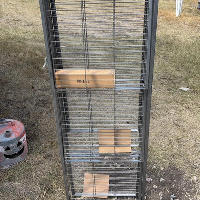 Pop-it Collapsible Shelving