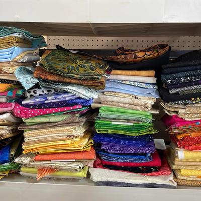 Fat Quarter Mixed Fabrics for Sewing and Quilting 