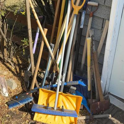 Assortment Of Antique & Modern Hand Tools