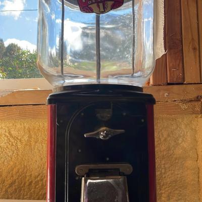 Vintage Topper De Luxe Candy Dispenser 