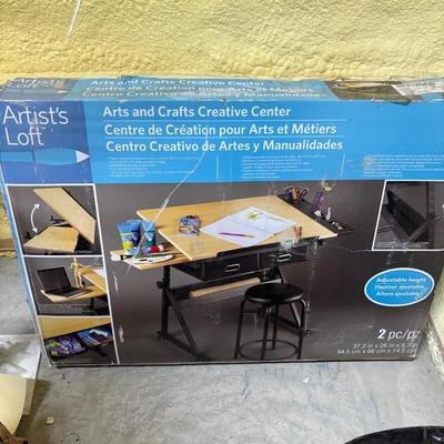 NIB Artist’s Loft Arts & Crafts Creative Center